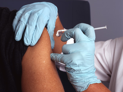 HPV Test und HPV Impfung